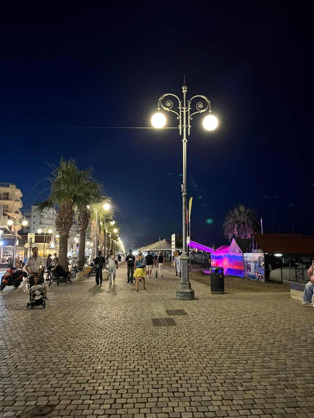 Stelia'S Seagate Studio Apt. Larnaca Exteriér fotografie