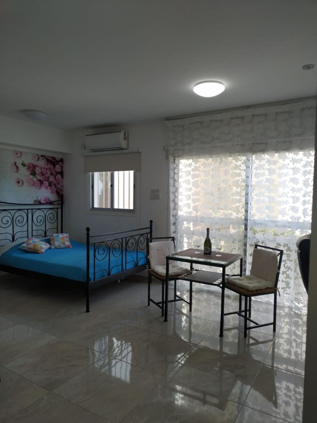 Stelia'S Seagate Studio Apt. Larnaca Exteriér fotografie