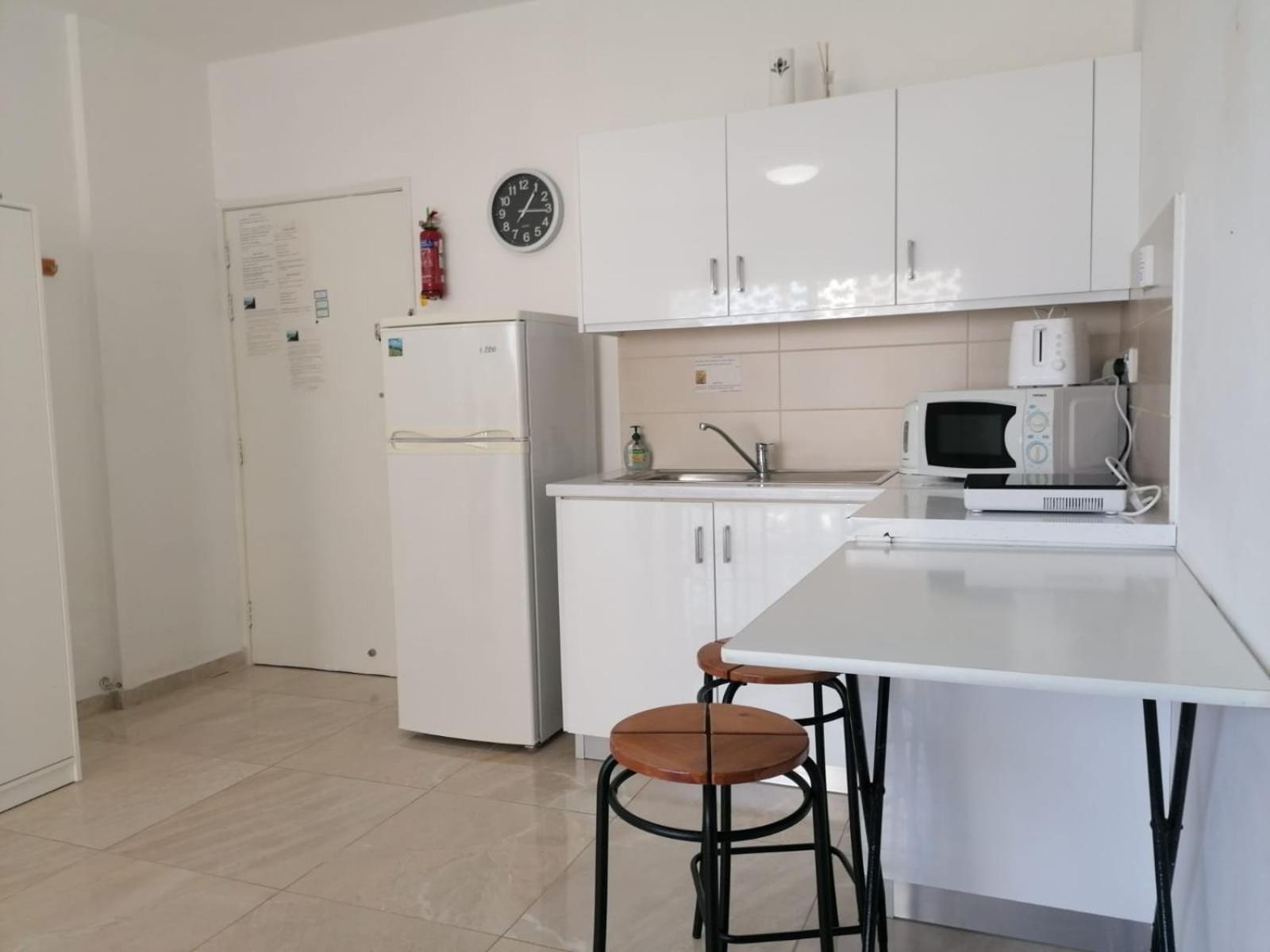 Stelia'S Seagate Studio Apt. Larnaca Exteriér fotografie